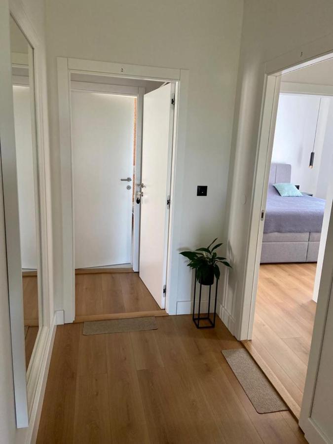 Portum Rooms Zadar Eksteriør billede