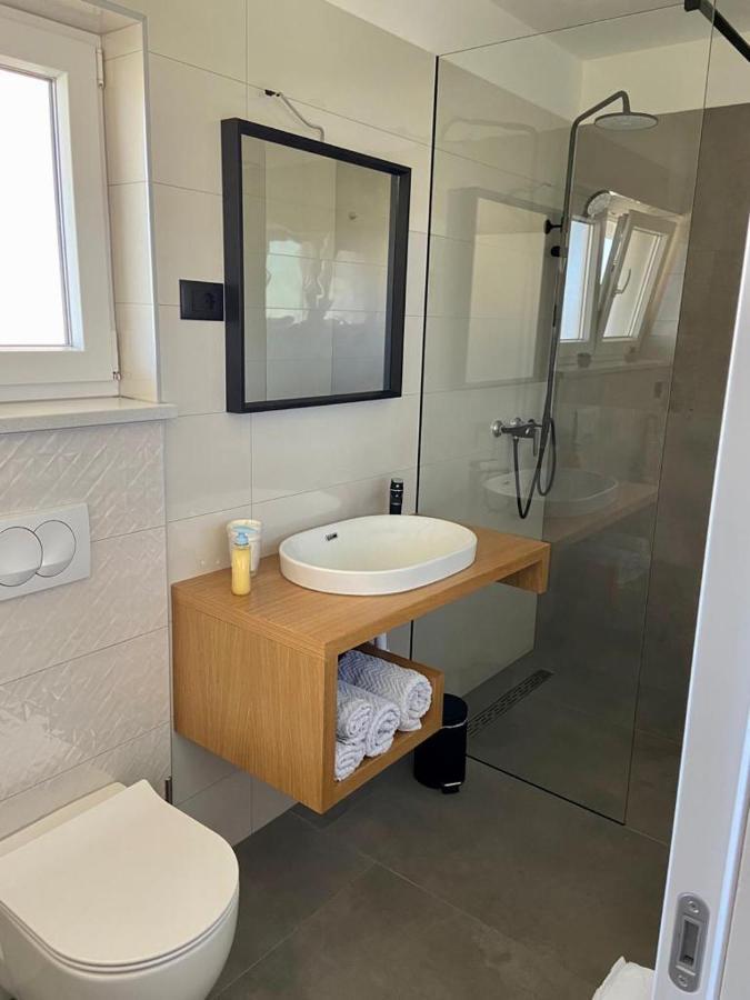 Portum Rooms Zadar Eksteriør billede