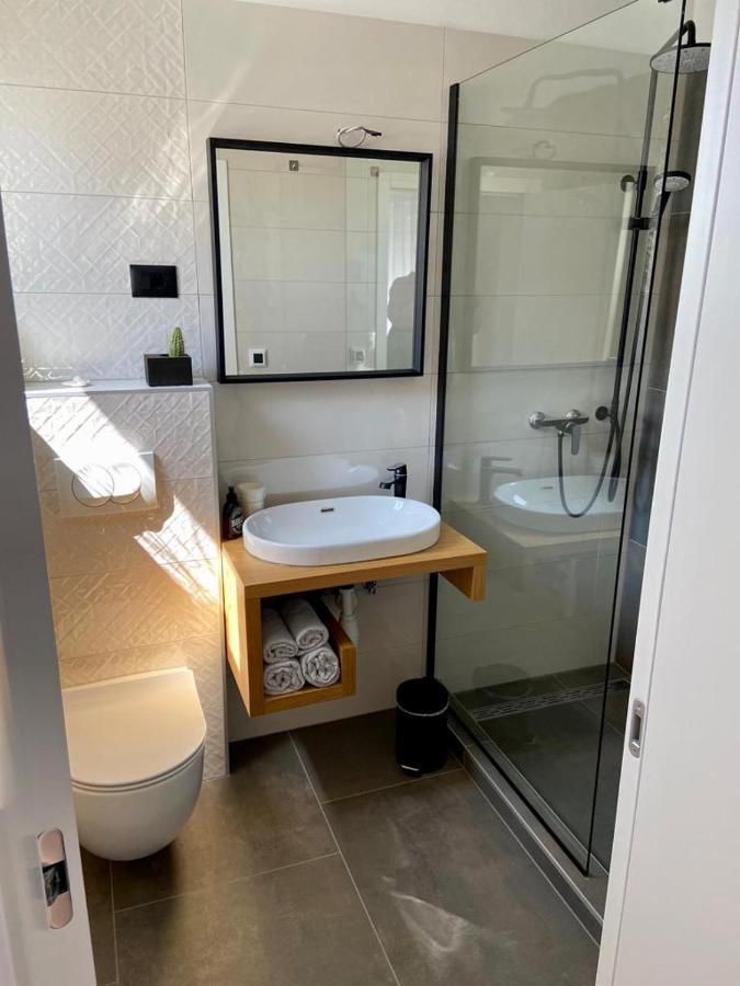 Portum Rooms Zadar Eksteriør billede