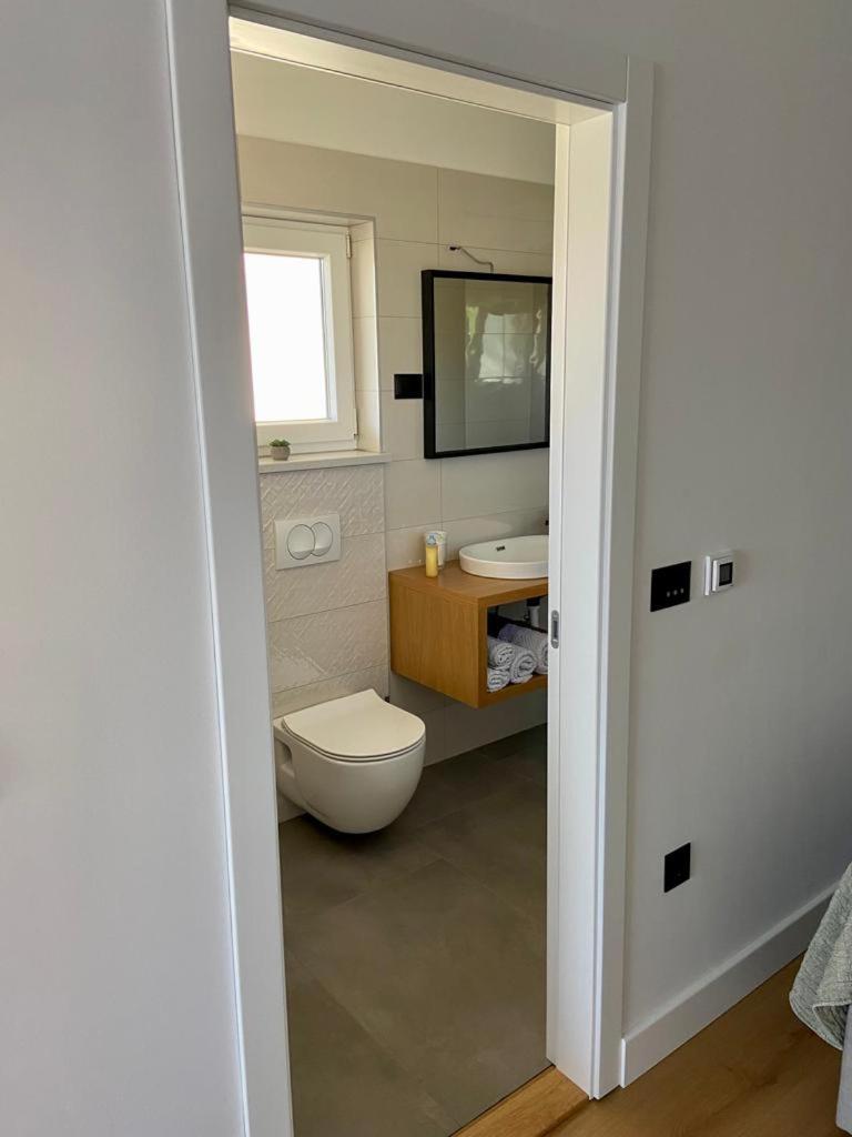 Portum Rooms Zadar Eksteriør billede