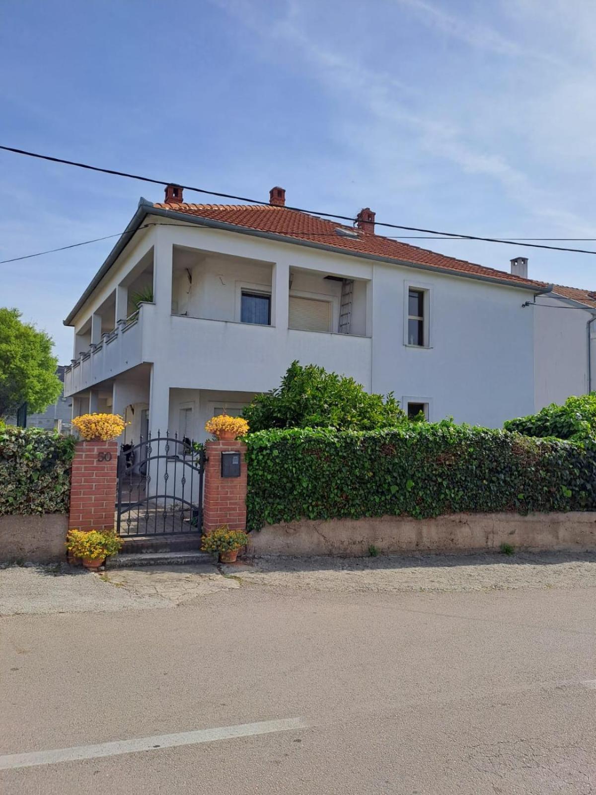 Portum Rooms Zadar Eksteriør billede
